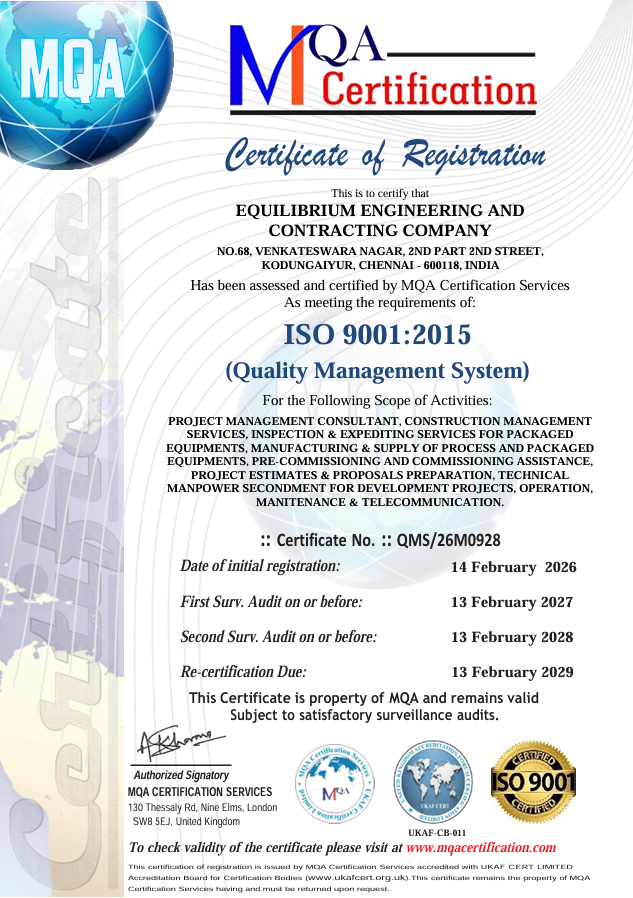 Certificate 1