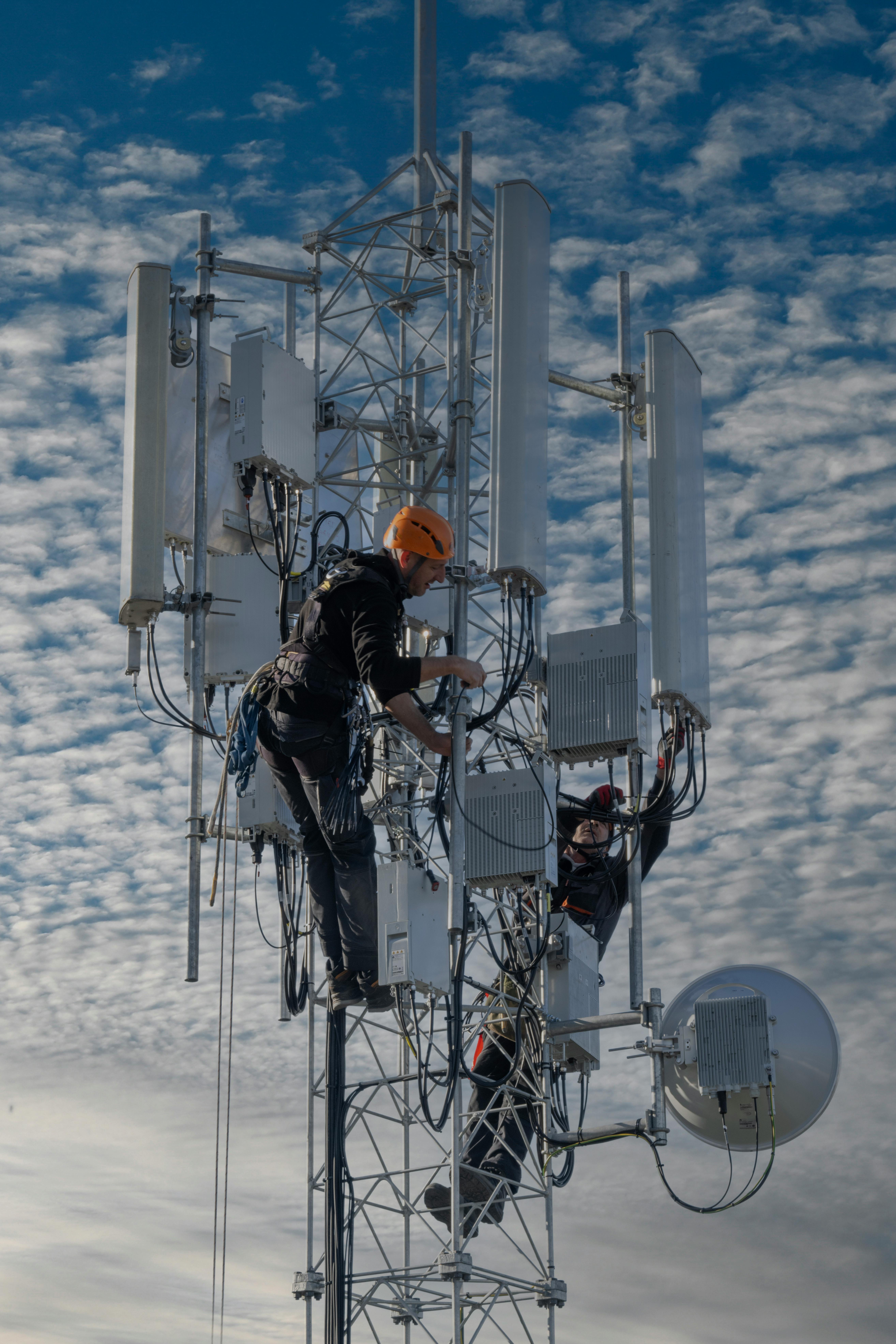 Telecommunications