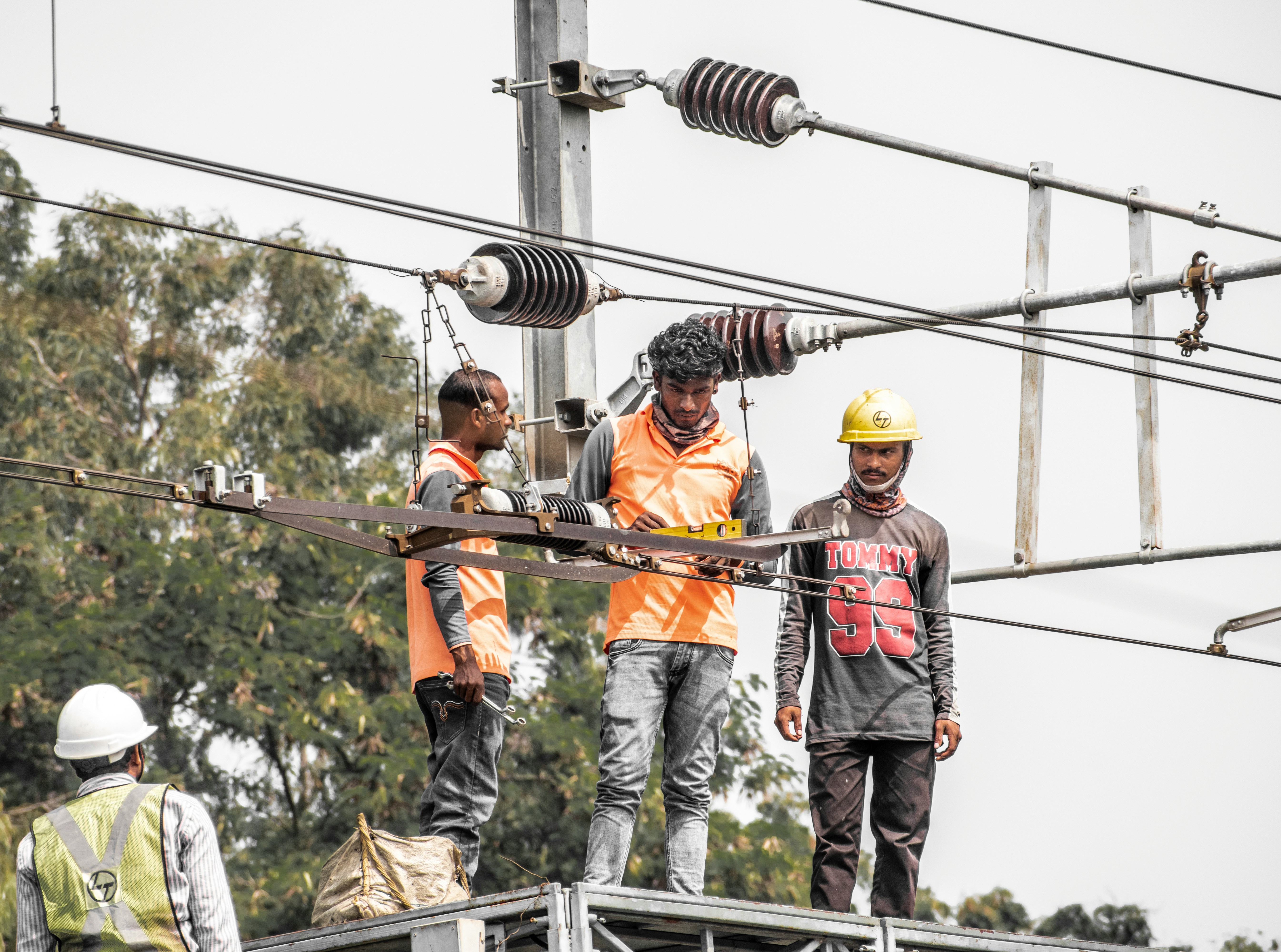 Network Support